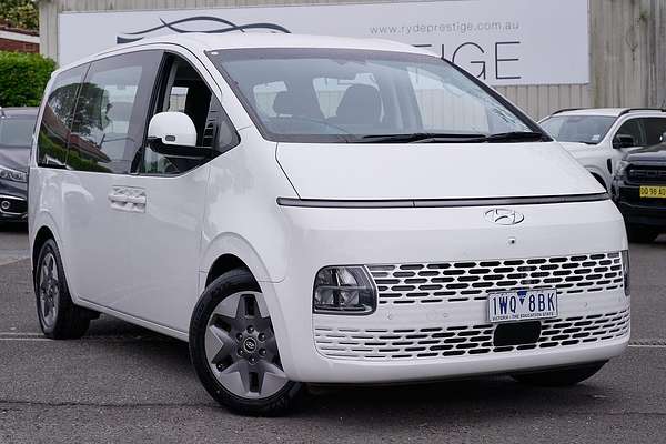 2022 Hyundai STARIA US4.V1