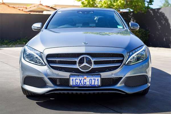 2018 Mercedes-Benz C-Class C300 W205