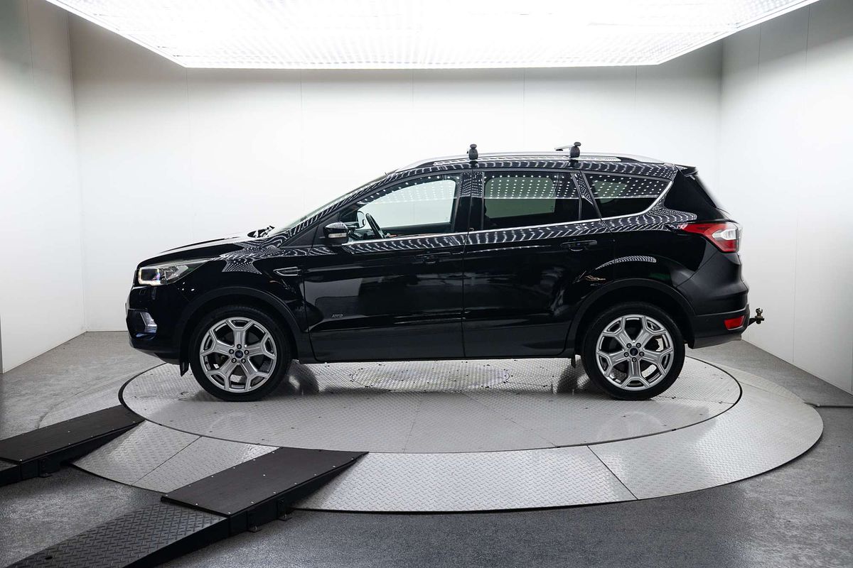 2017 Ford Escape Titanium ZG