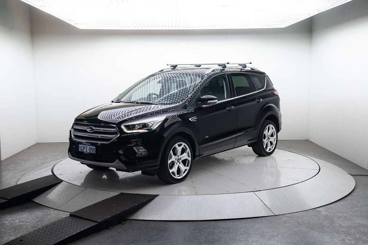 2017 Ford Escape Titanium ZG