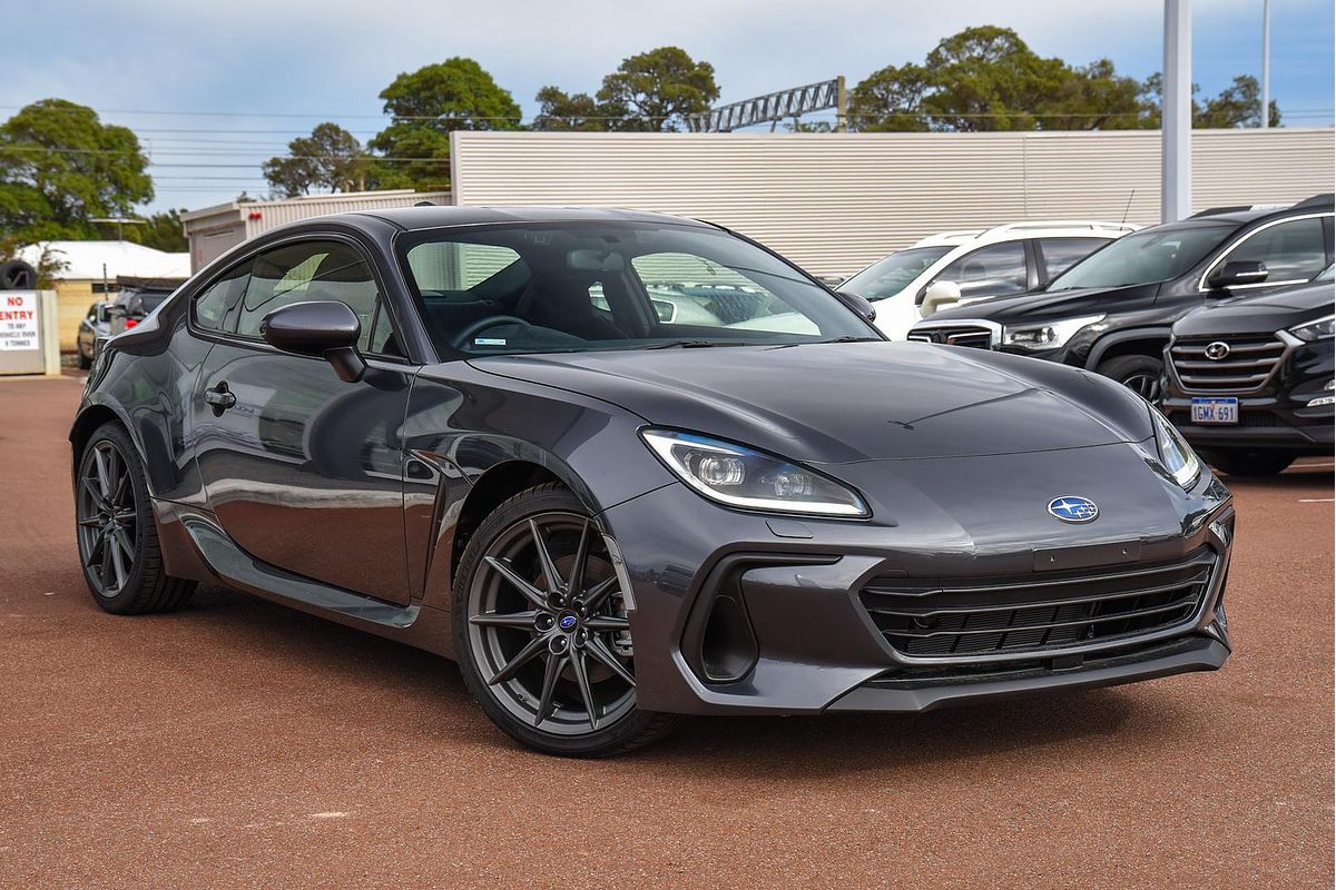 2024 Subaru BRZ S ZD8