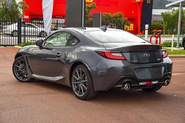 2024 Subaru BRZ S ZD8