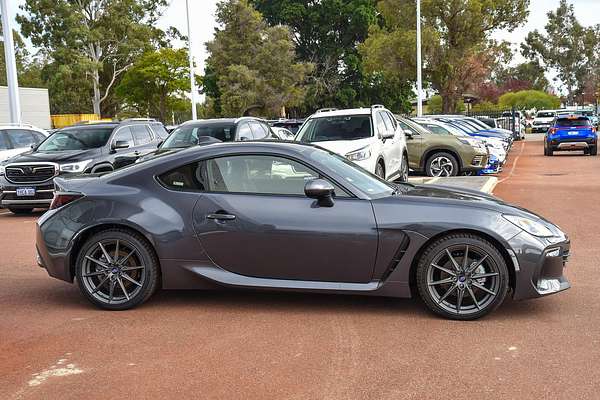2024 Subaru BRZ S ZD8