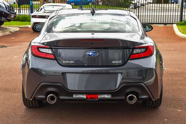 2024 Subaru BRZ S ZD8