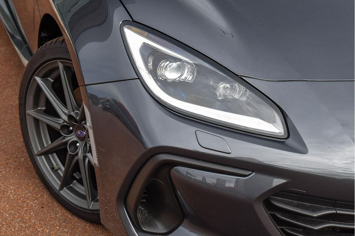 2024 Subaru BRZ S ZD8
