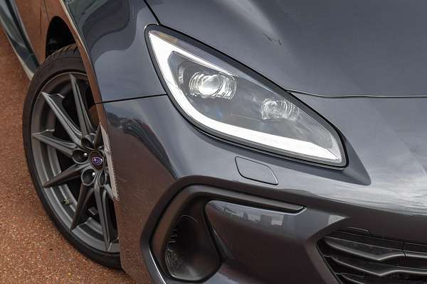 2024 Subaru BRZ S ZD8