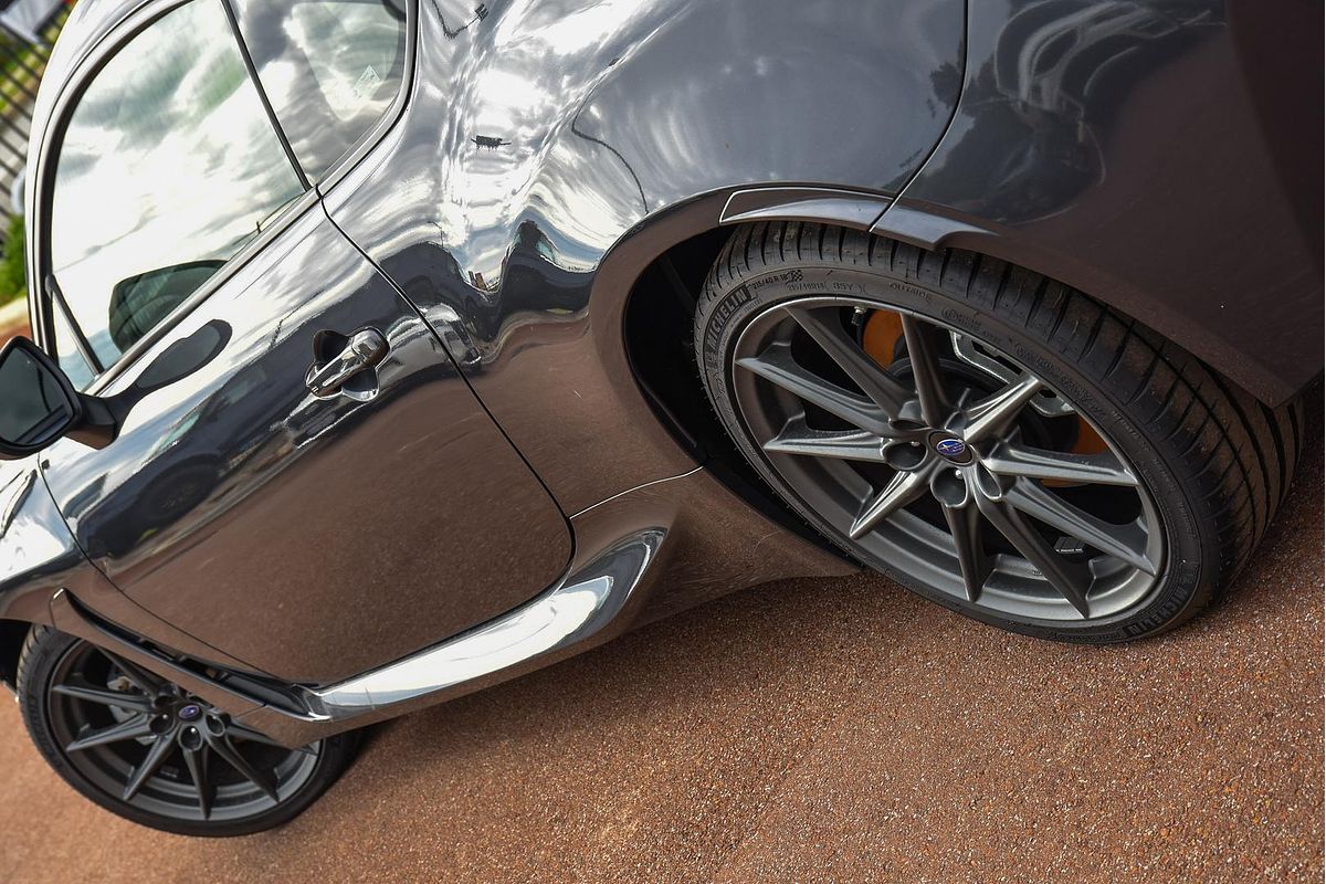 2024 Subaru BRZ S ZD8