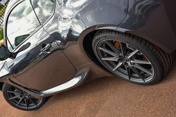 2024 Subaru BRZ S ZD8