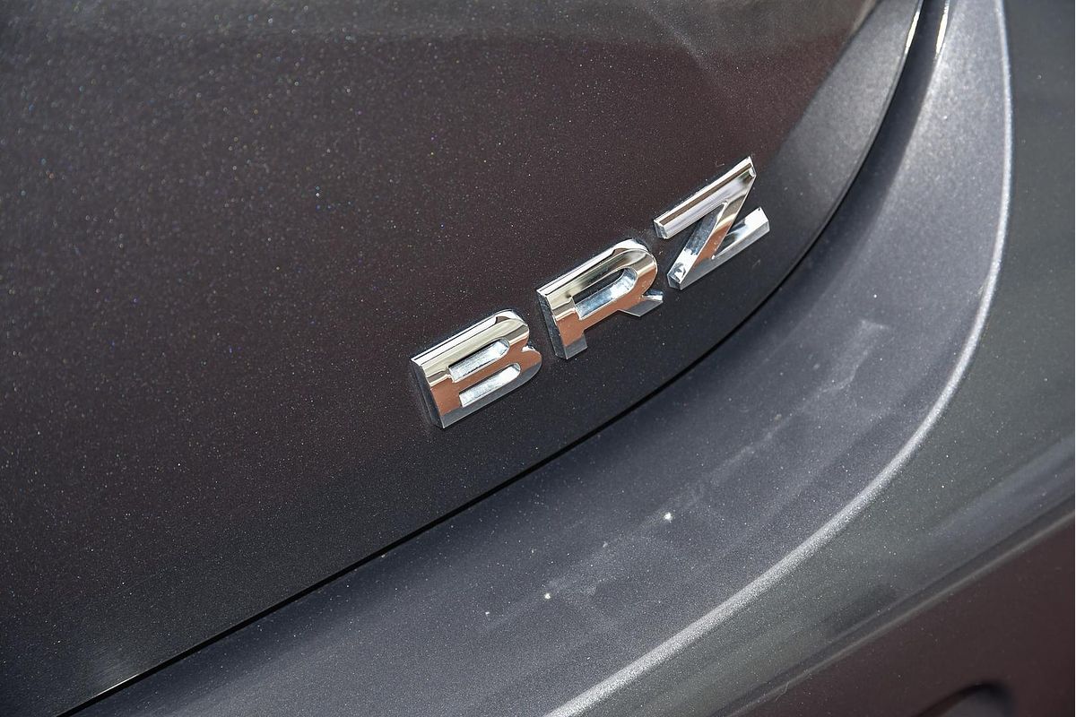 2024 Subaru BRZ S ZD8