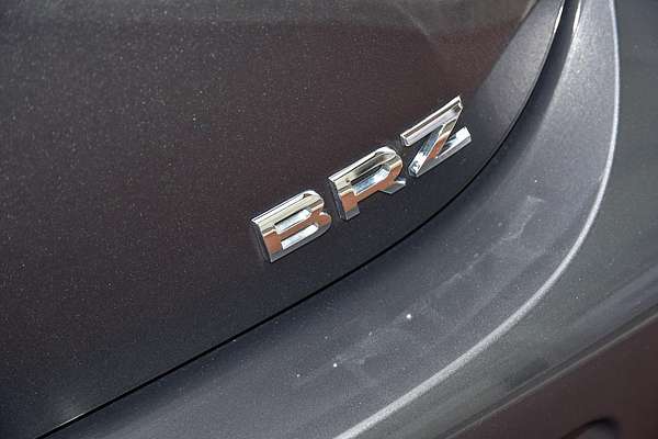 2024 Subaru BRZ S ZD8