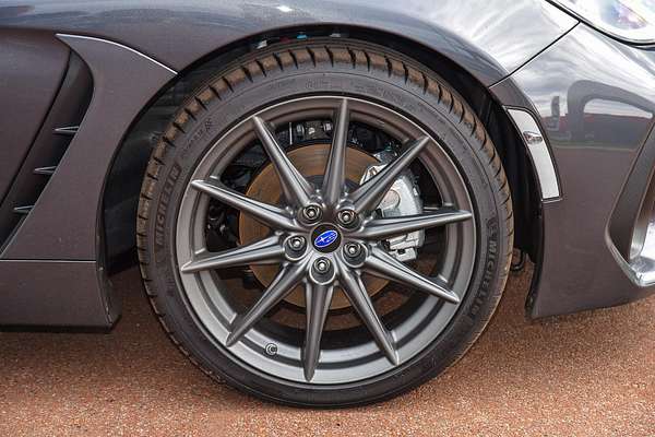 2024 Subaru BRZ S ZD8