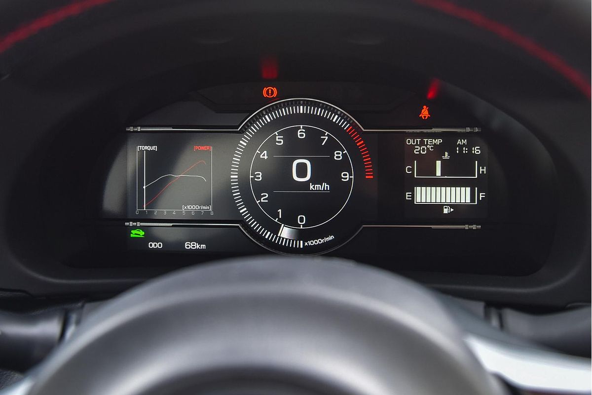 2024 Subaru BRZ S ZD8