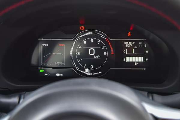 2024 Subaru BRZ S ZD8