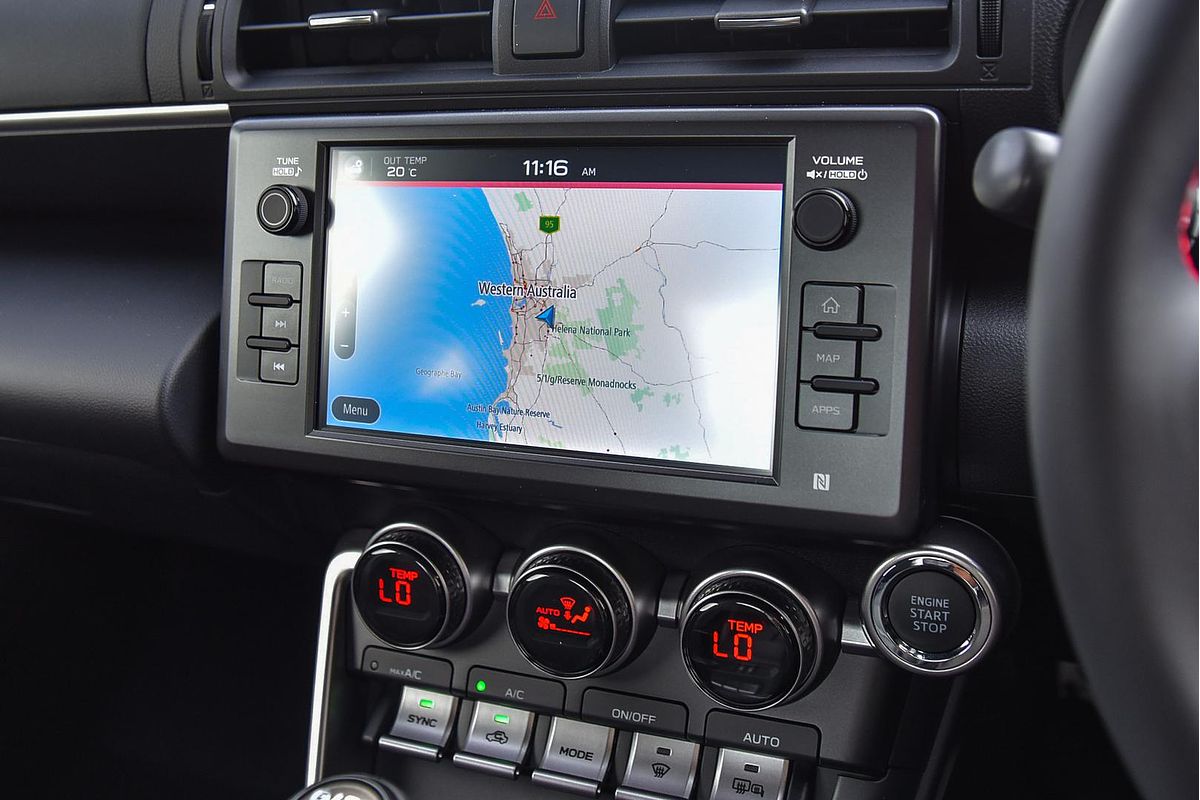 2024 Subaru BRZ S ZD8