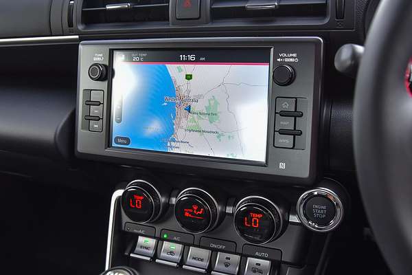 2024 Subaru BRZ S ZD8