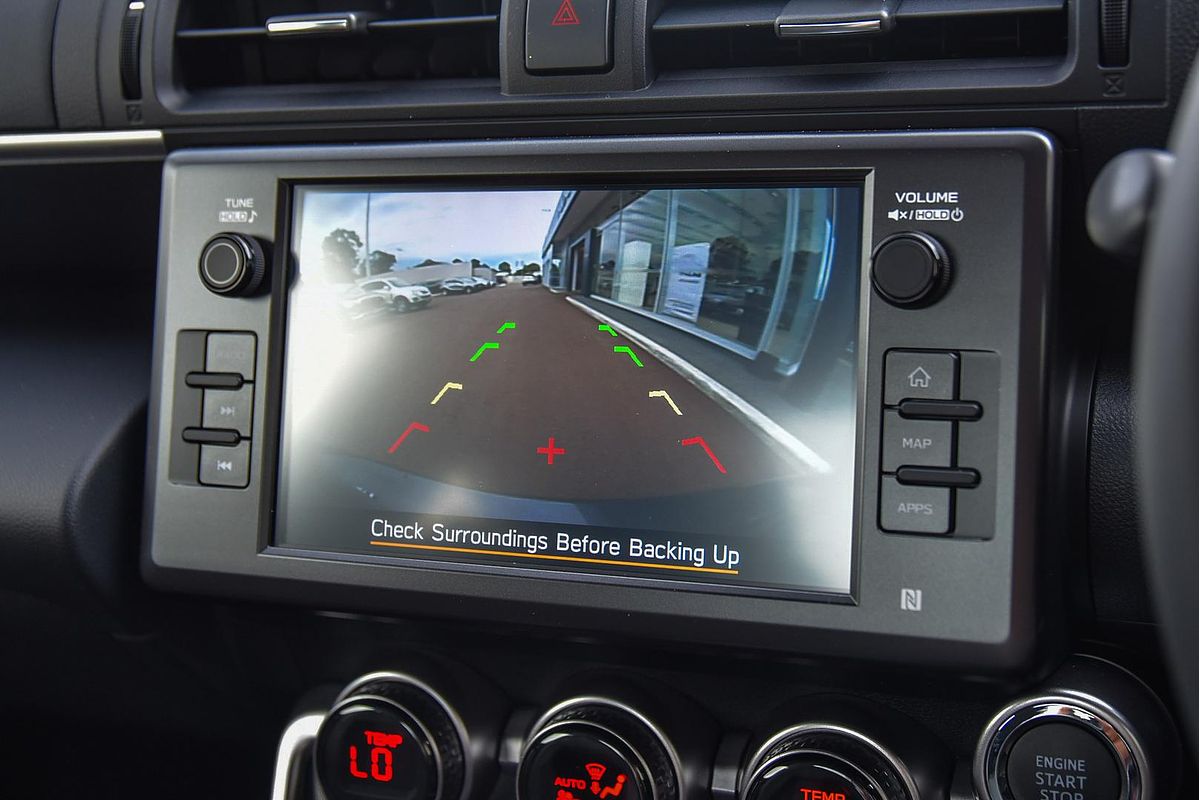 2024 Subaru BRZ S ZD8