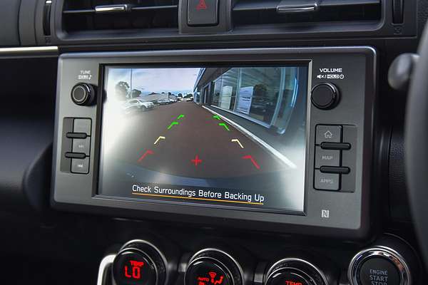 2024 Subaru BRZ S ZD8