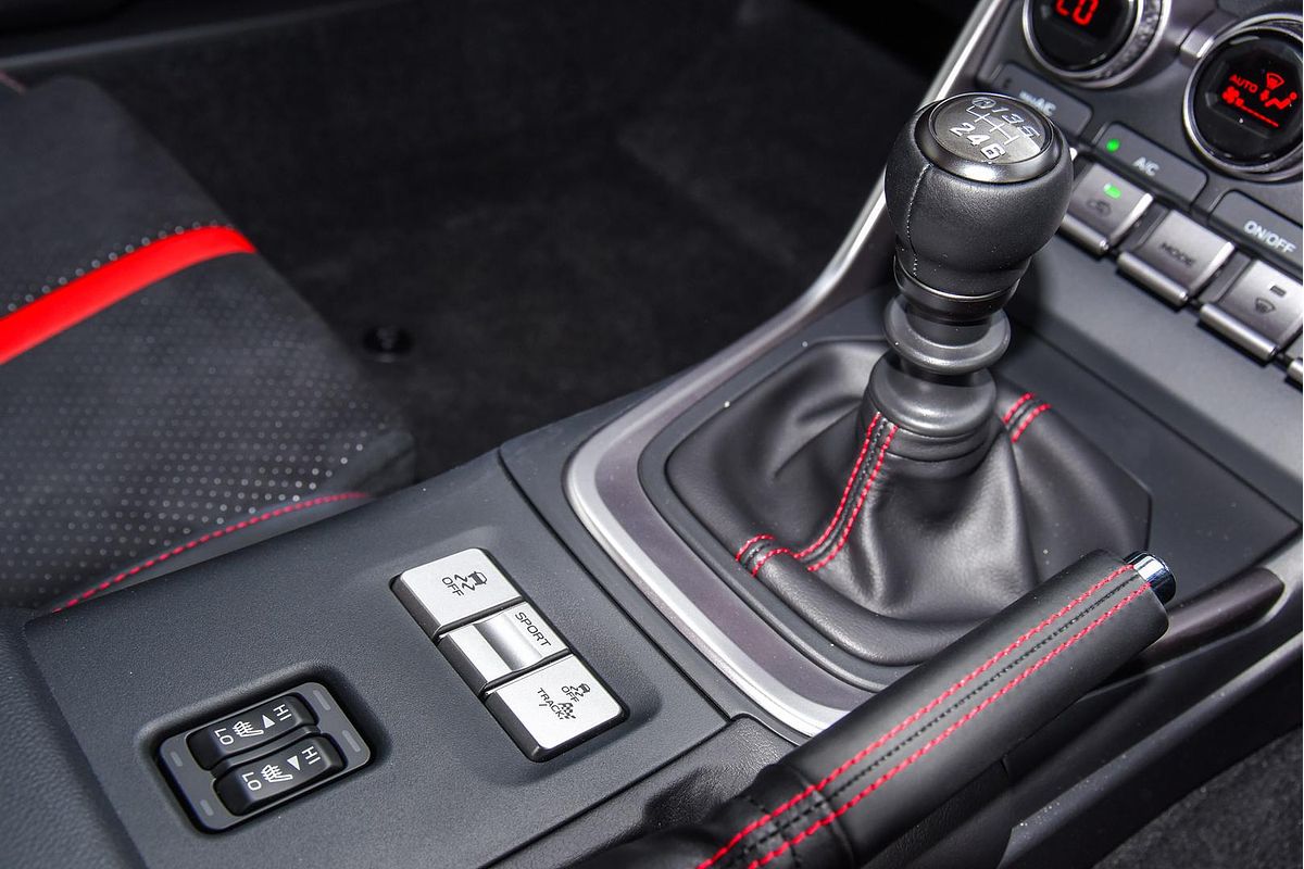 2024 Subaru BRZ S ZD8