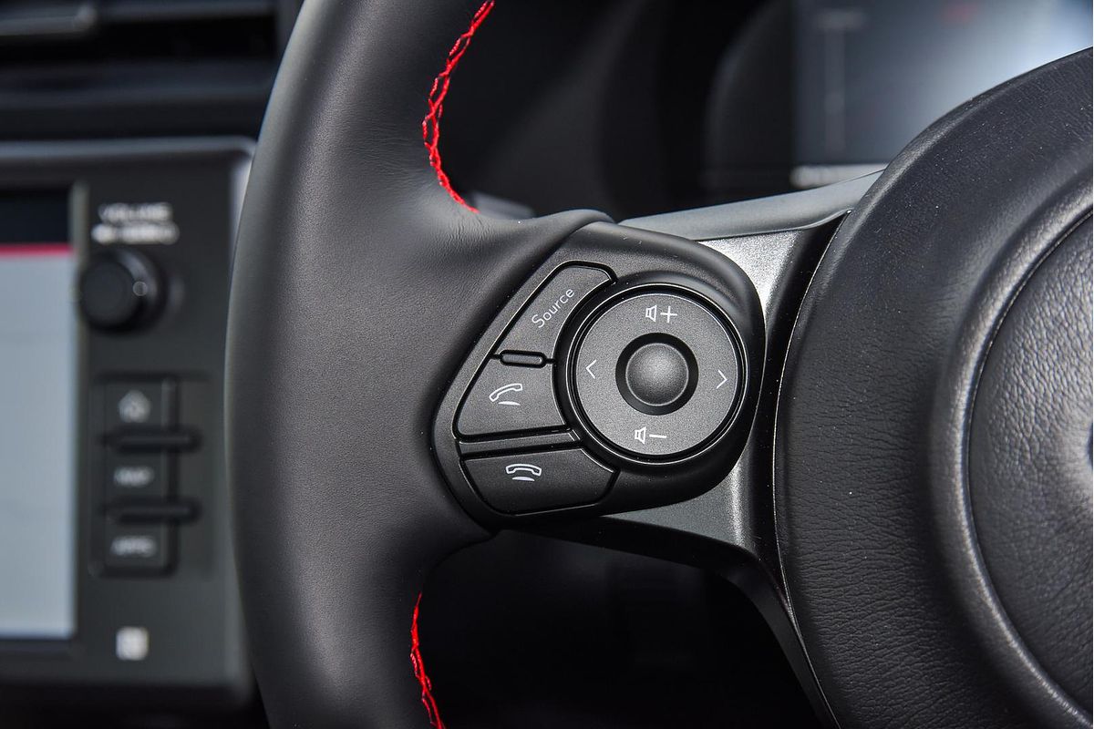 2024 Subaru BRZ S ZD8