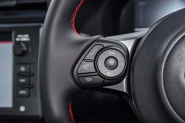 2024 Subaru BRZ S ZD8