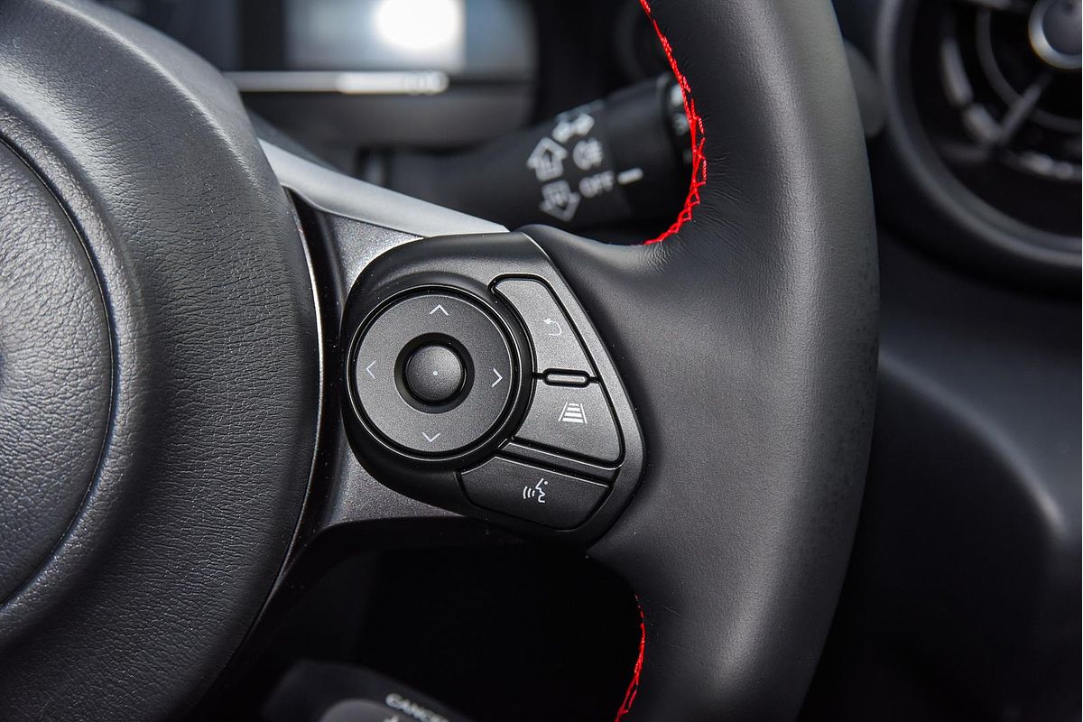 2024 Subaru BRZ S ZD8