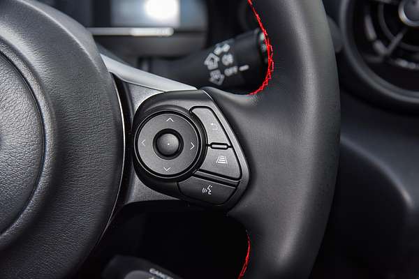 2024 Subaru BRZ S ZD8