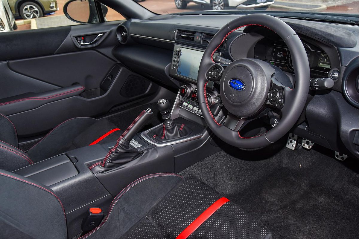 2024 Subaru BRZ S ZD8