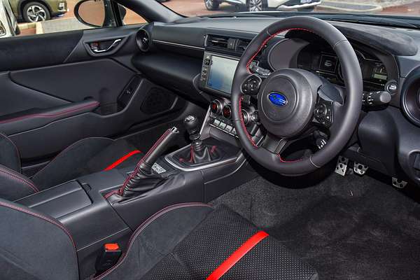 2024 Subaru BRZ S ZD8