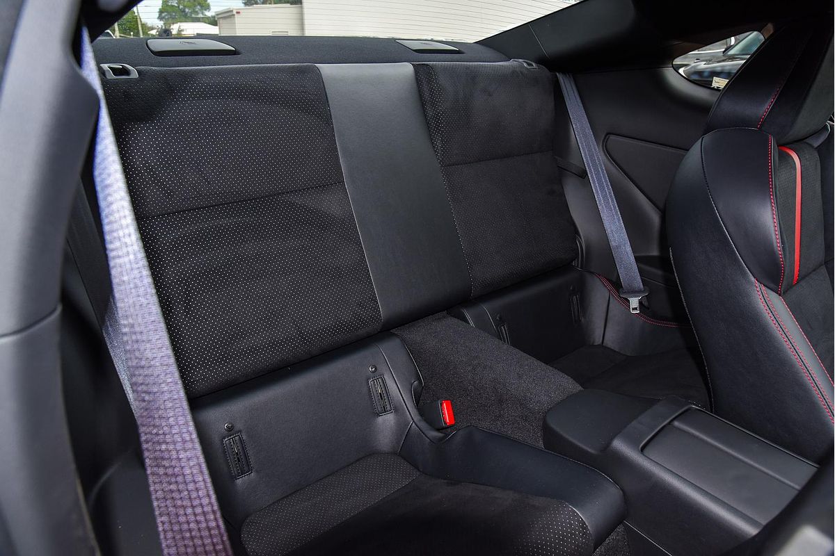 2024 Subaru BRZ S ZD8