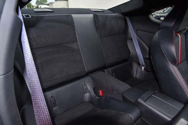 2024 Subaru BRZ S ZD8