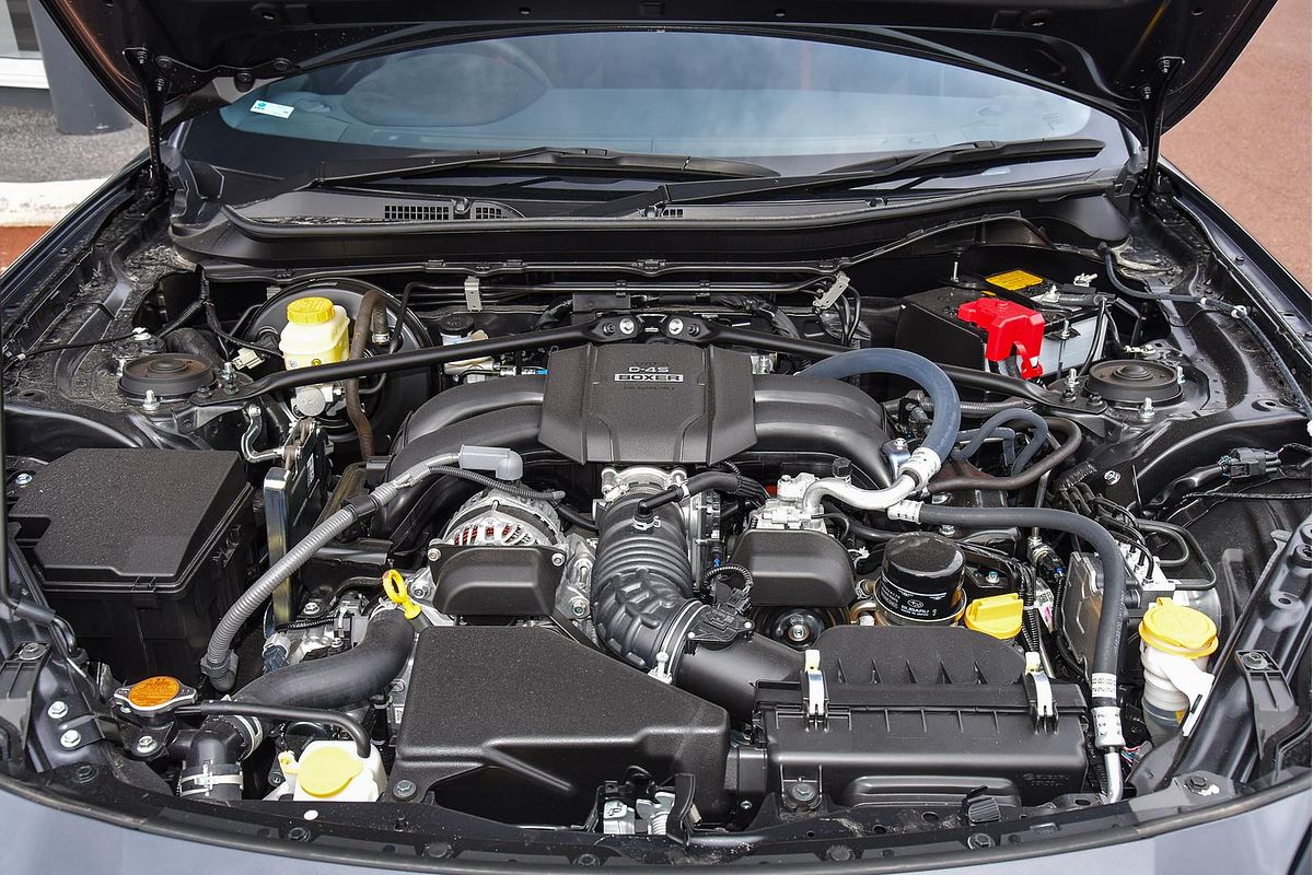 2024 Subaru BRZ S ZD8