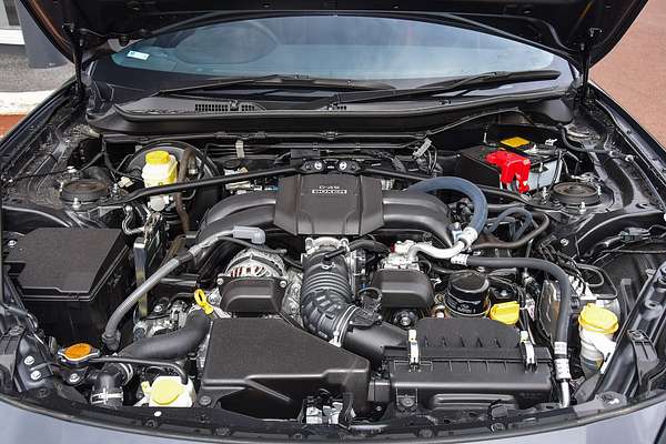 2024 Subaru BRZ S ZD8