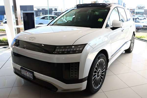 2025 Hyundai IONIQ 9 Calligraphy ME.V1