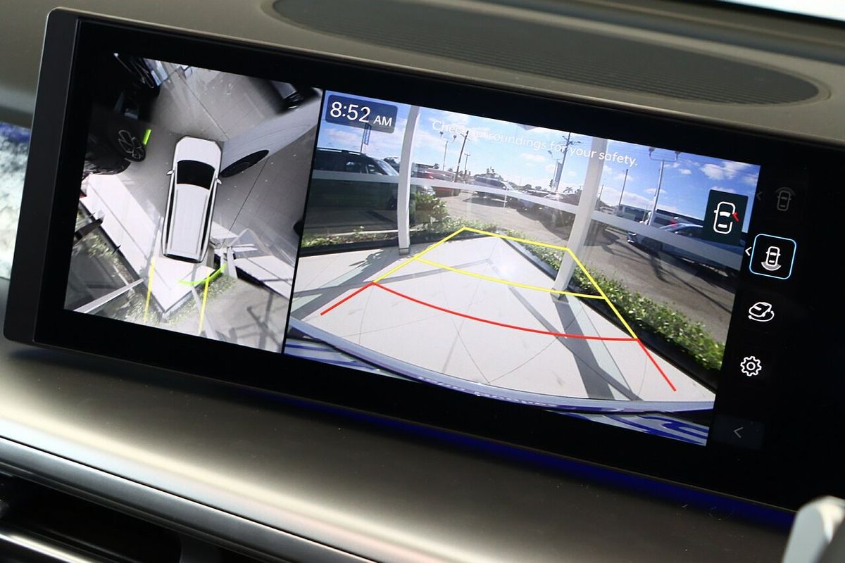 2025 Hyundai IONIQ 9 Calligraphy ME.V1