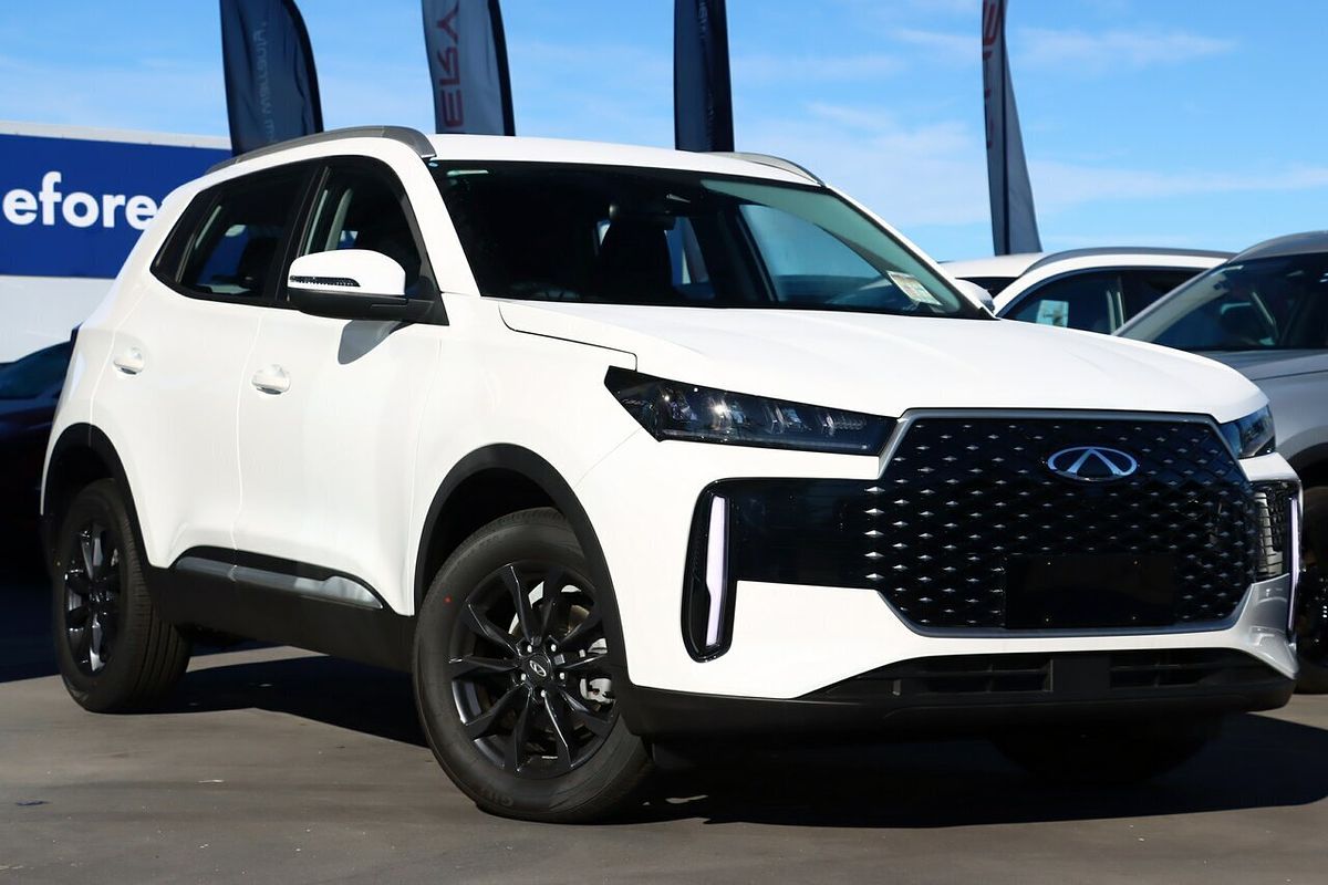 2025 Chery Tiggo 4 Pro Urban