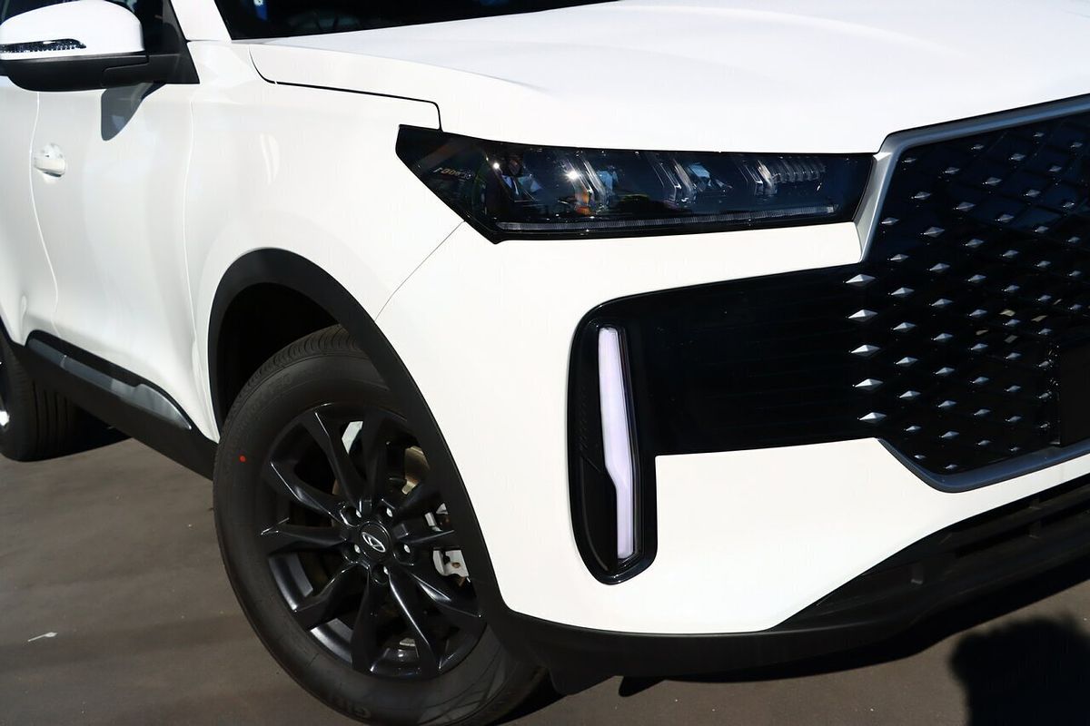 2025 Chery Tiggo 4 Pro Urban