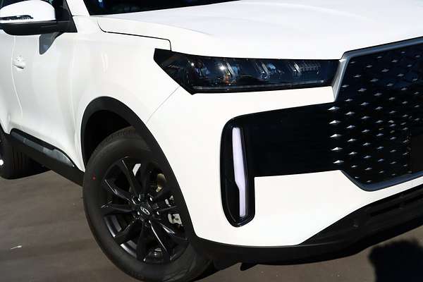 2025 Chery Tiggo 4 Pro Urban