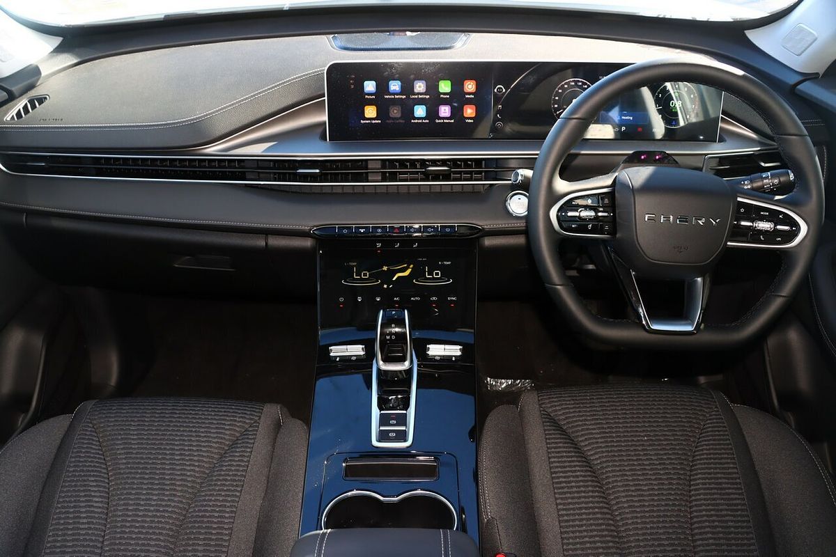 2025 Chery Tiggo 4 Pro Urban