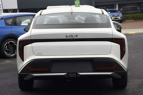 2025 Kia K4 S CL4m