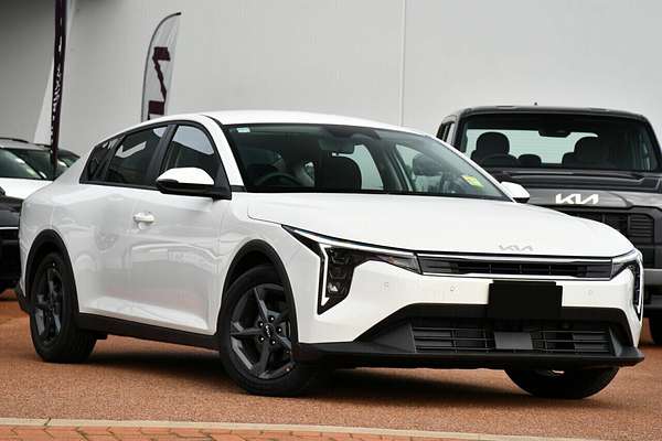 2024 Kia K4 S CL4m