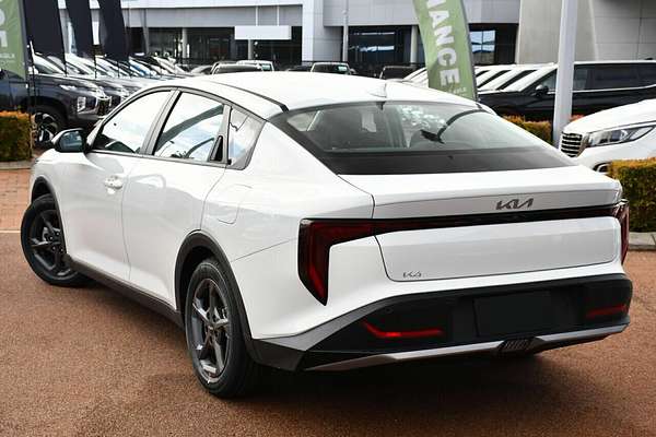 2024 Kia K4 S CL4m