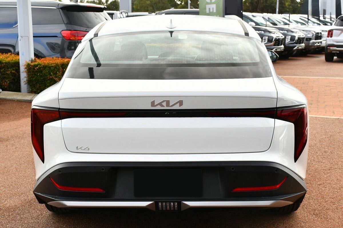 2024 Kia K4 S CL4m
