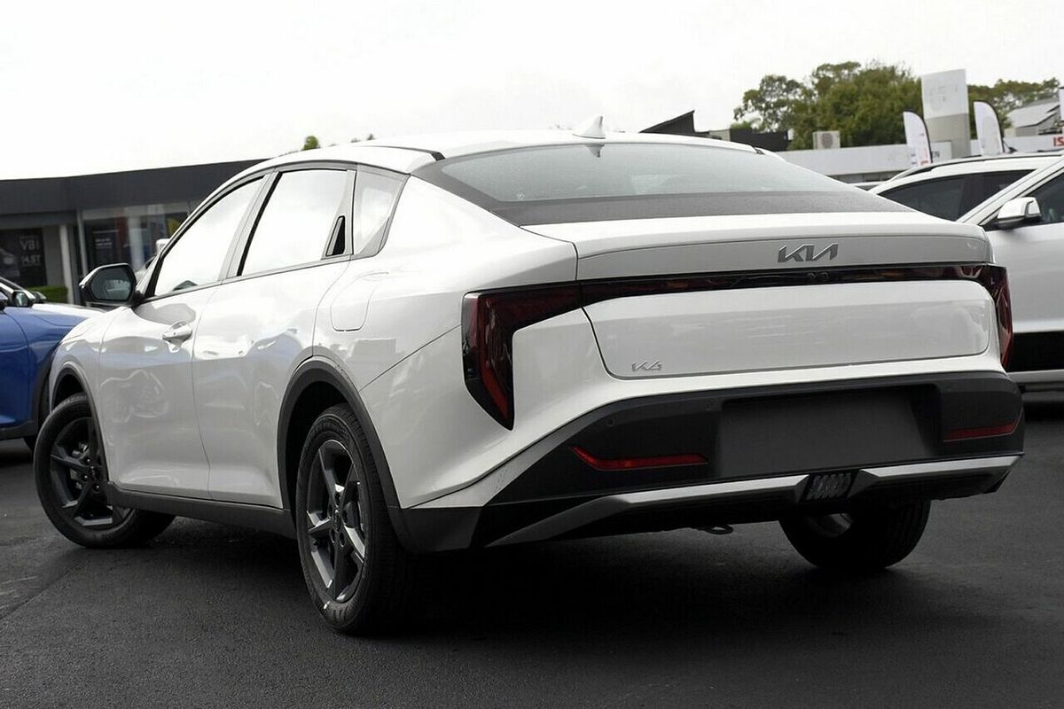 2025 Kia K4 S CL4m