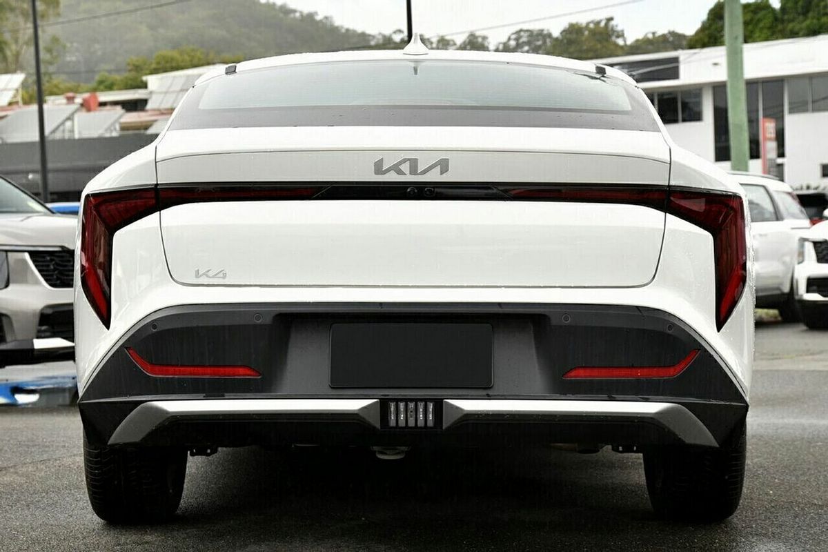 2025 Kia K4 Sport CL4m