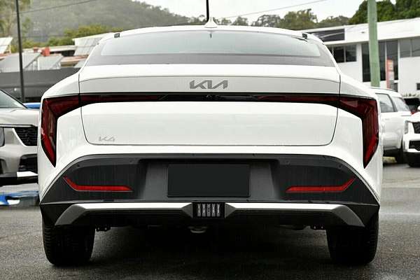 2025 Kia K4 Sport CL4m