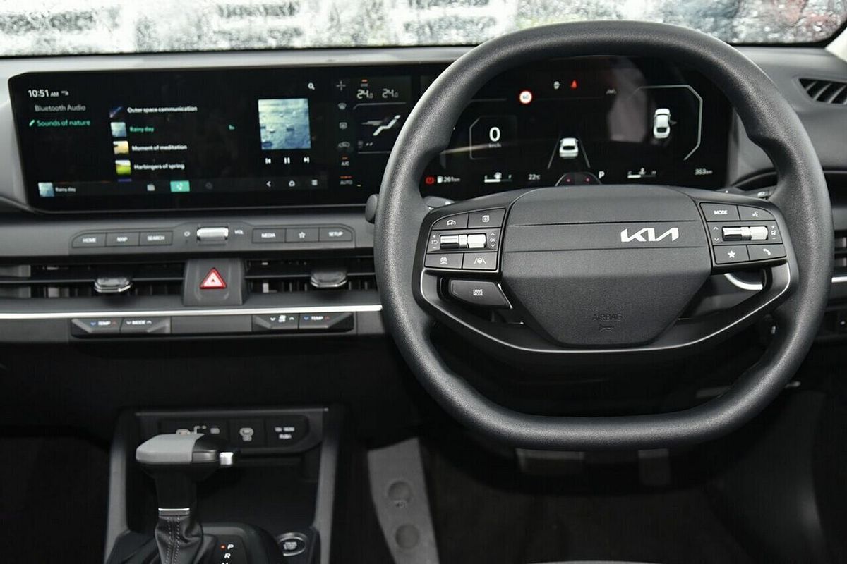 2025 Kia K4 Sport CL4m