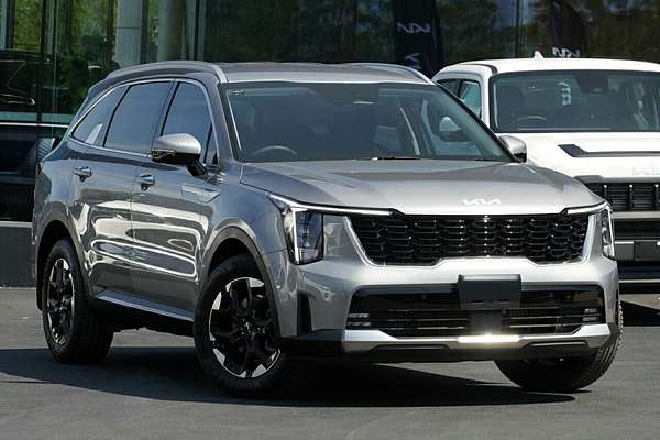 2025 Kia Sorento Sport MQ4 PE