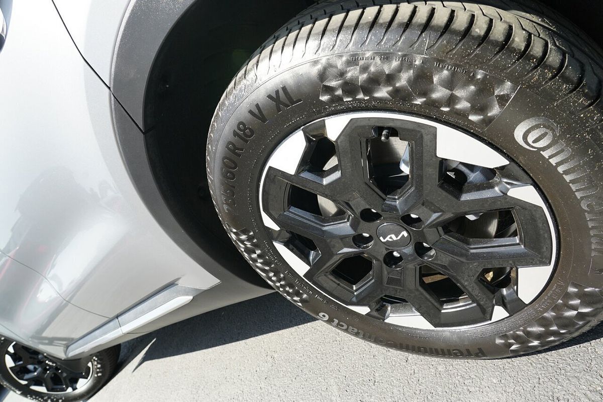 2025 Kia Sorento Sport MQ4 PE