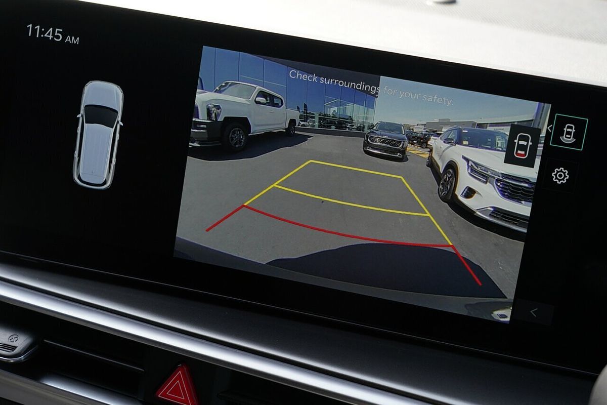 2025 Kia Sorento Sport MQ4 PE