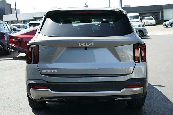 2025 Kia Sorento Sport MQ4 PE